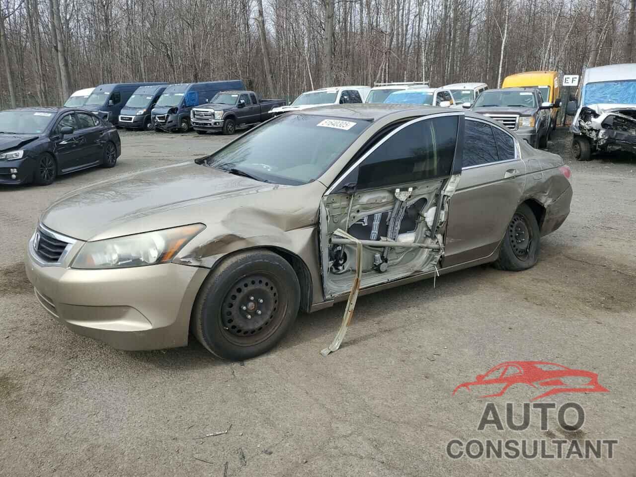 HONDA ACCORD 2010 - 1HGCP2F31AA036041