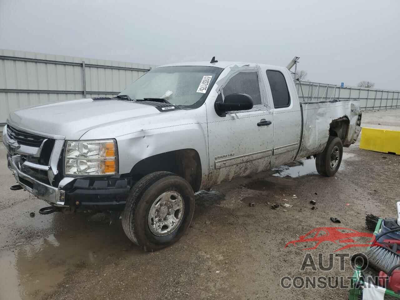 CHEVROLET ALL Models 2010 - 1GC5KXBG9AZ242141