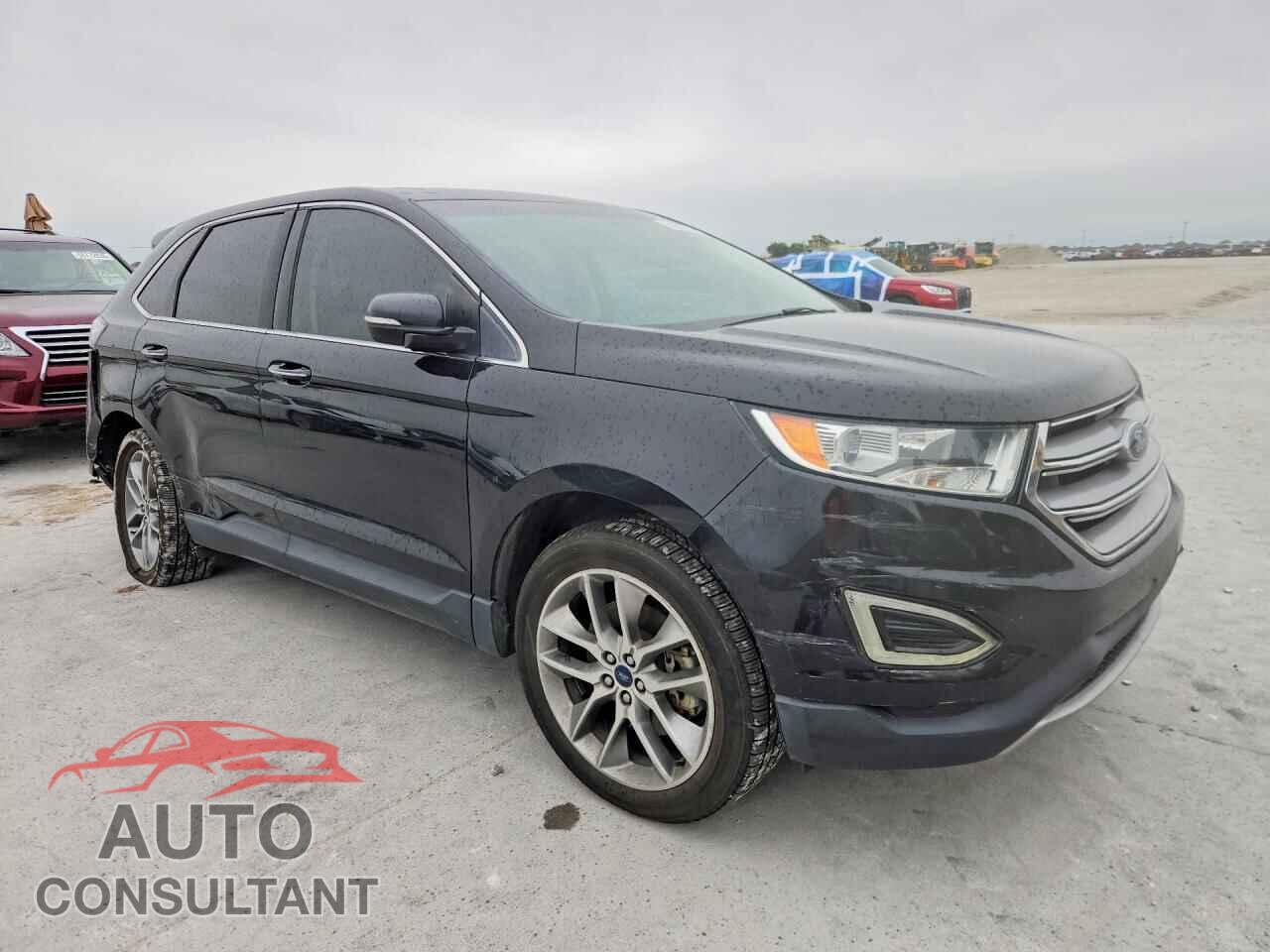 FORD EDGE 2017 - 2FMPK4K85HBB73960