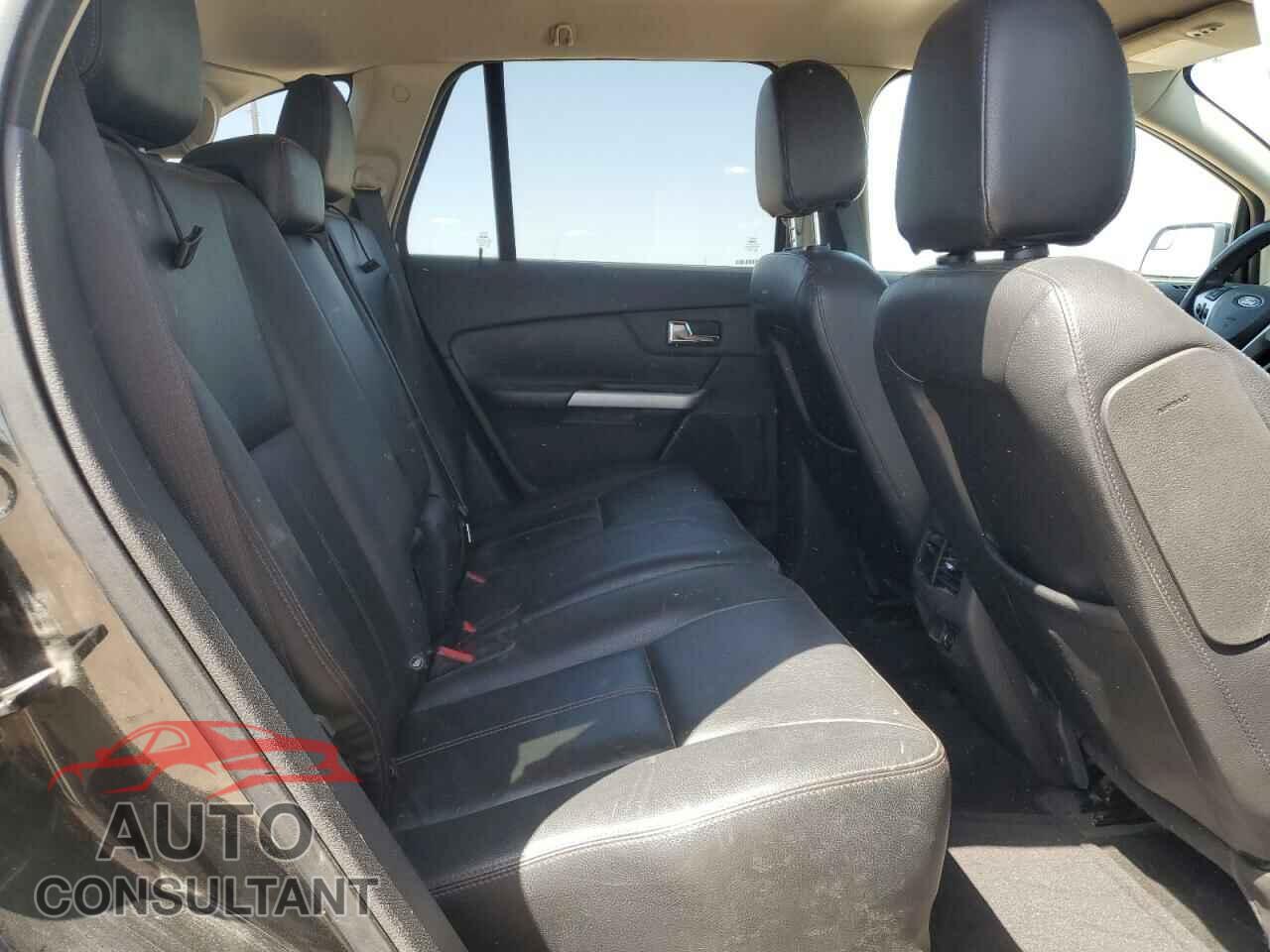 FORD EDGE 2014 - 2FMDK4KC1EBA79531