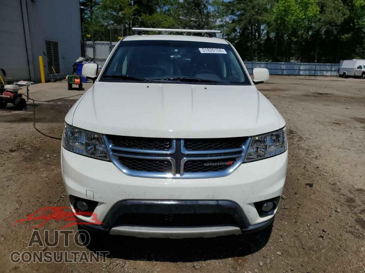 DODGE JOURNEY 2016 - 3C4PDCBB3GT120455