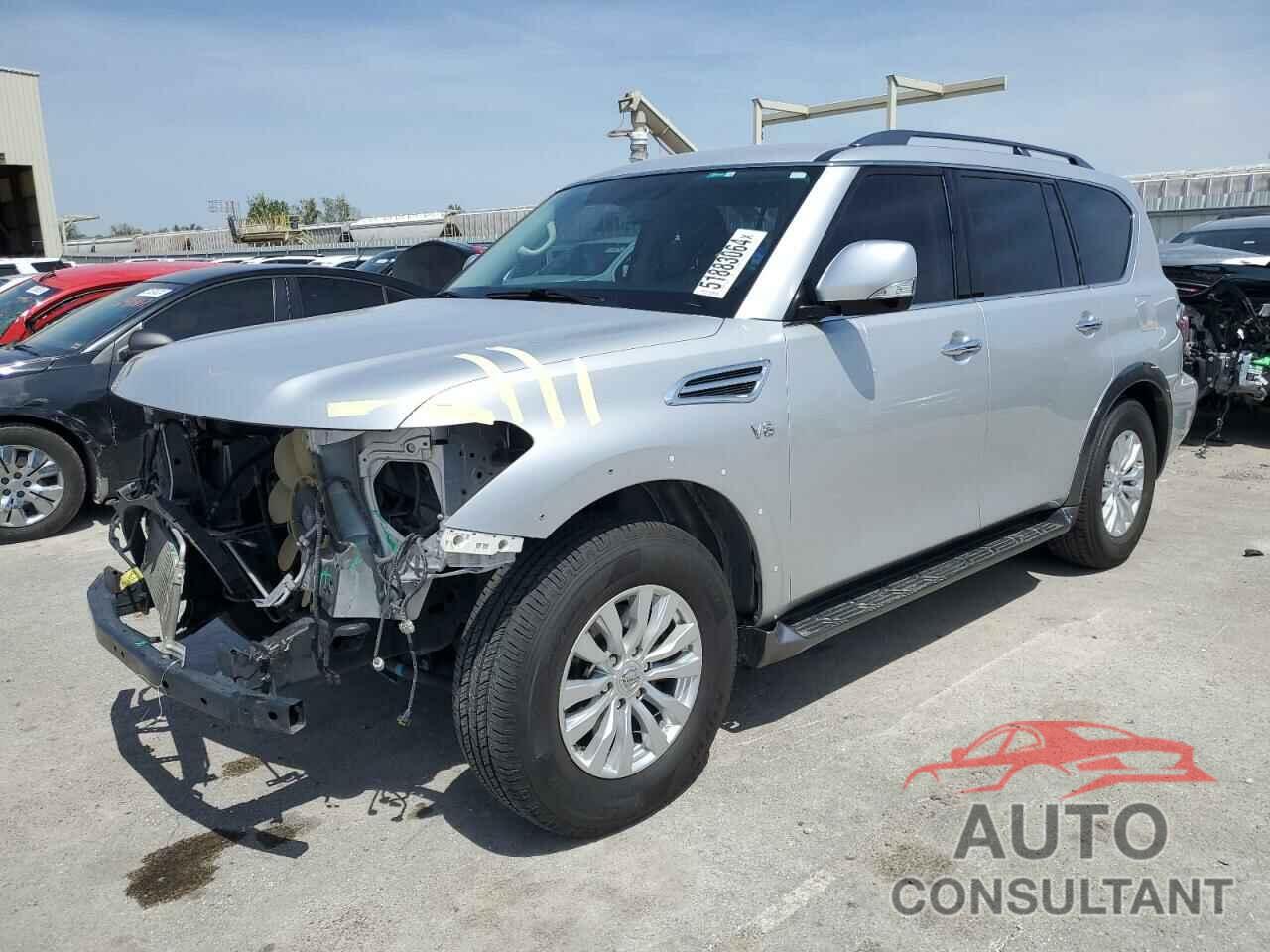 NISSAN ARMADA 2019 - JN8AY2ND7KX008762