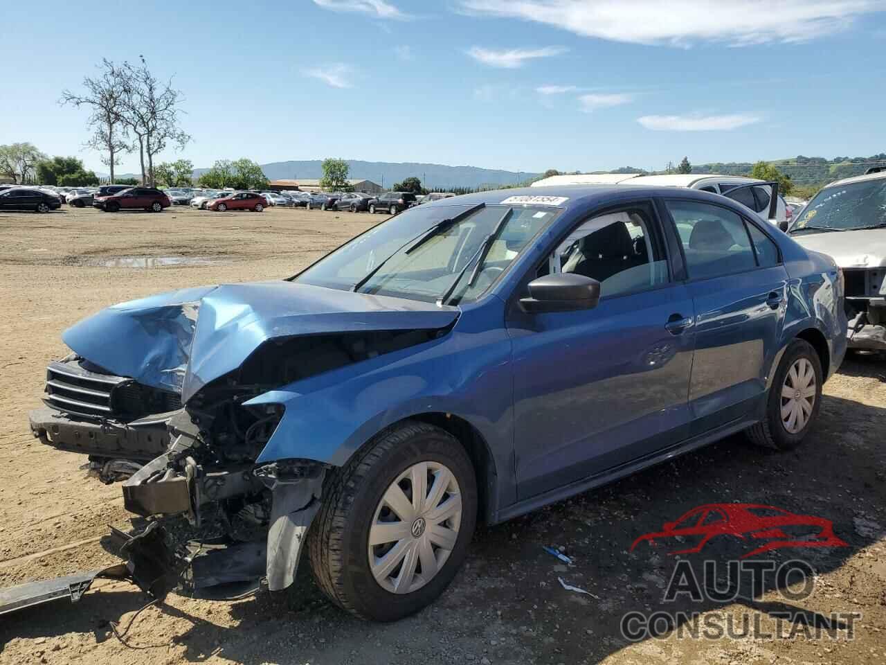 VOLKSWAGEN JETTA 2016 - 3VW267AJ5GM234761