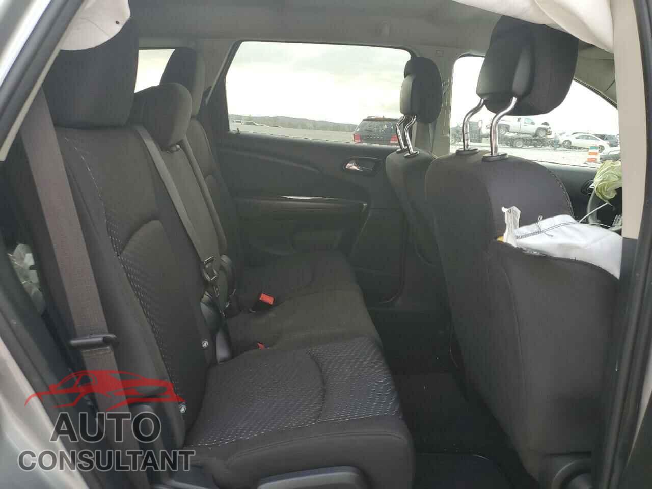 DODGE JOURNEY 2017 - 3C4PDCAB3HT653618