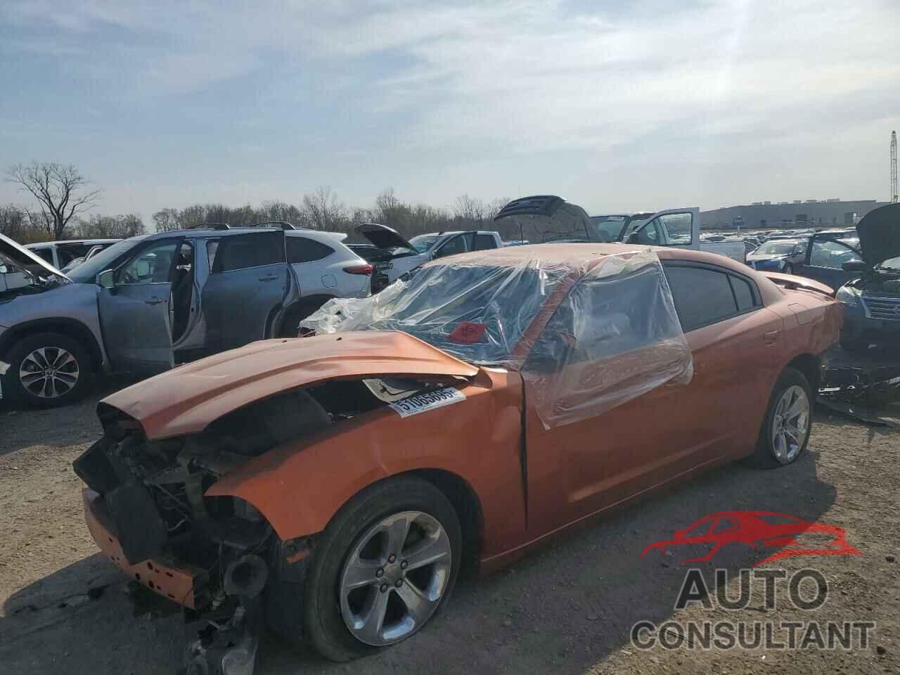 DODGE CHARGER 2011 - 2B3CL3CG6BH591370