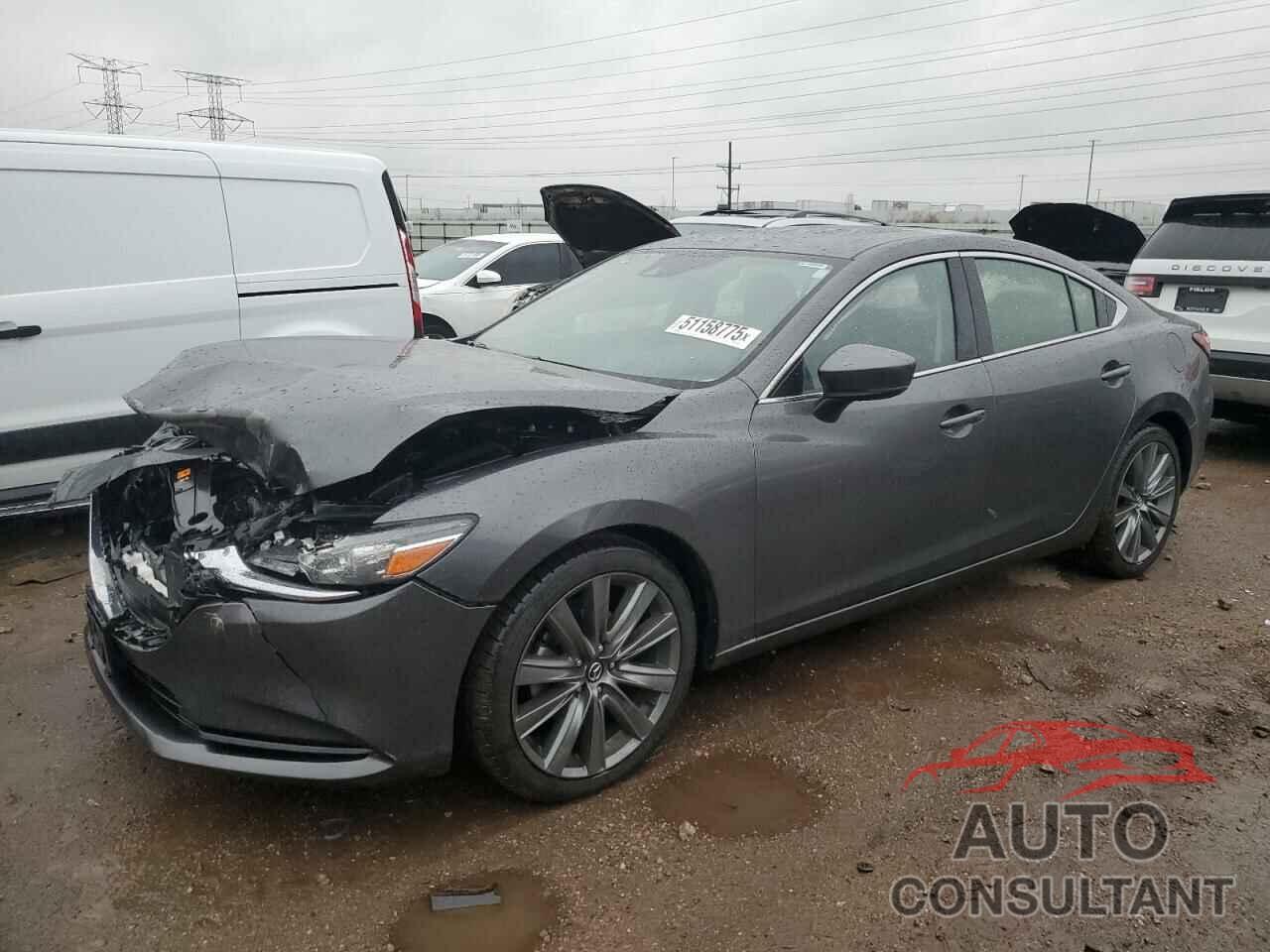 MAZDA 6 2020 - JM1GL1VM3L1519033