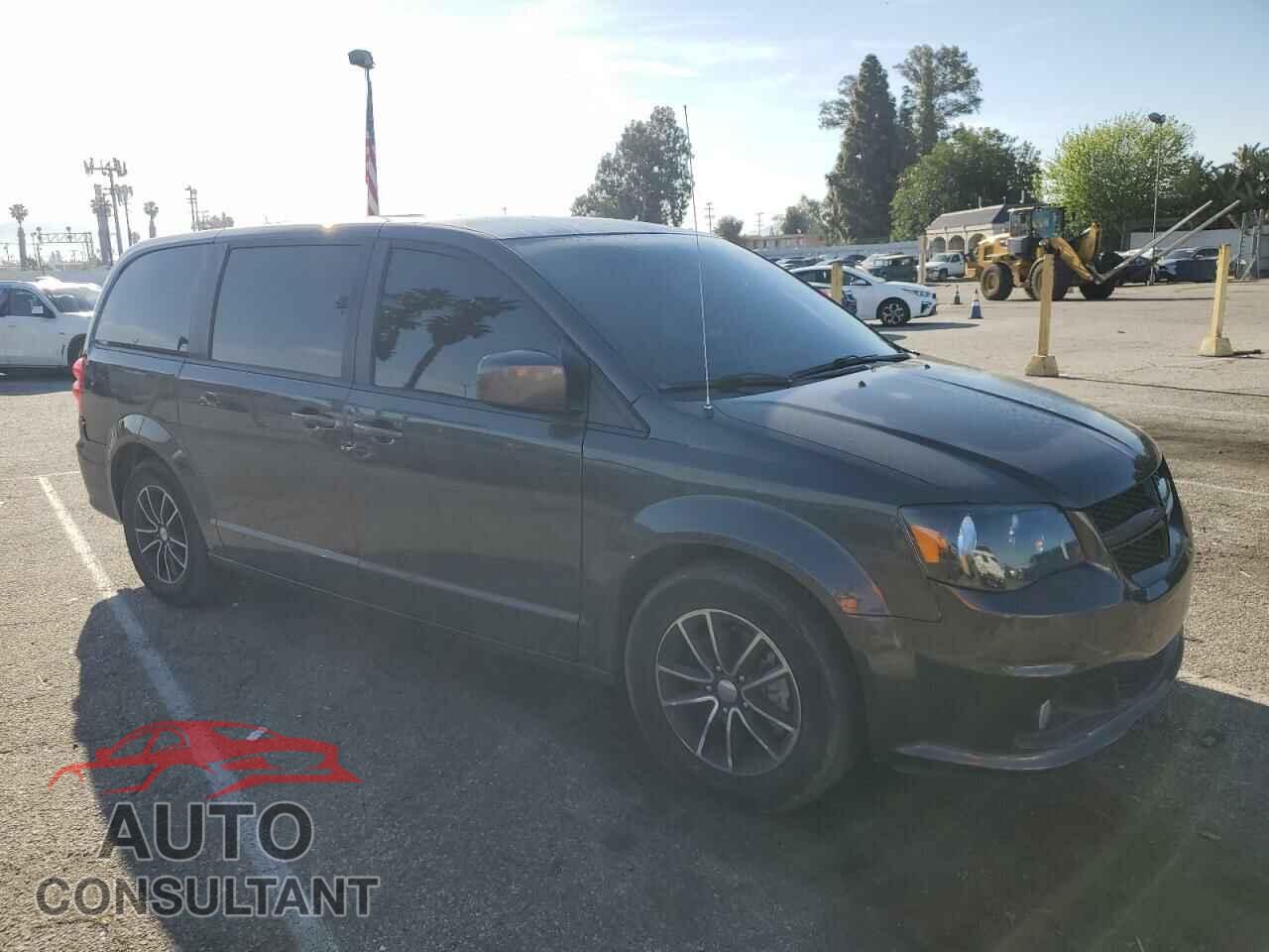 DODGE CARAVAN 2019 - 2C4RDGEG5KR570997
