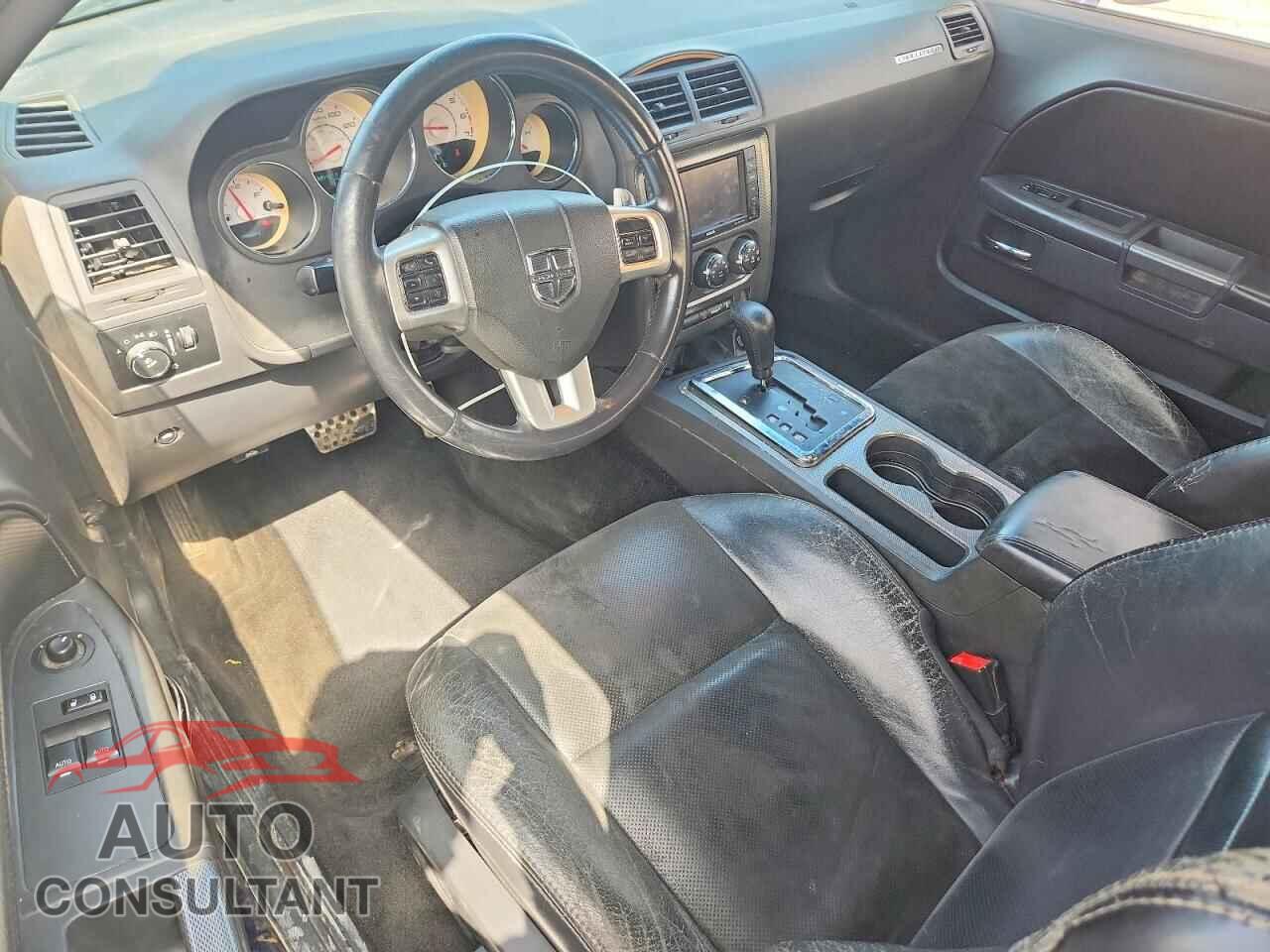 DODGE CHALLENGER 2014 - 2C3CDYBT1EH123725