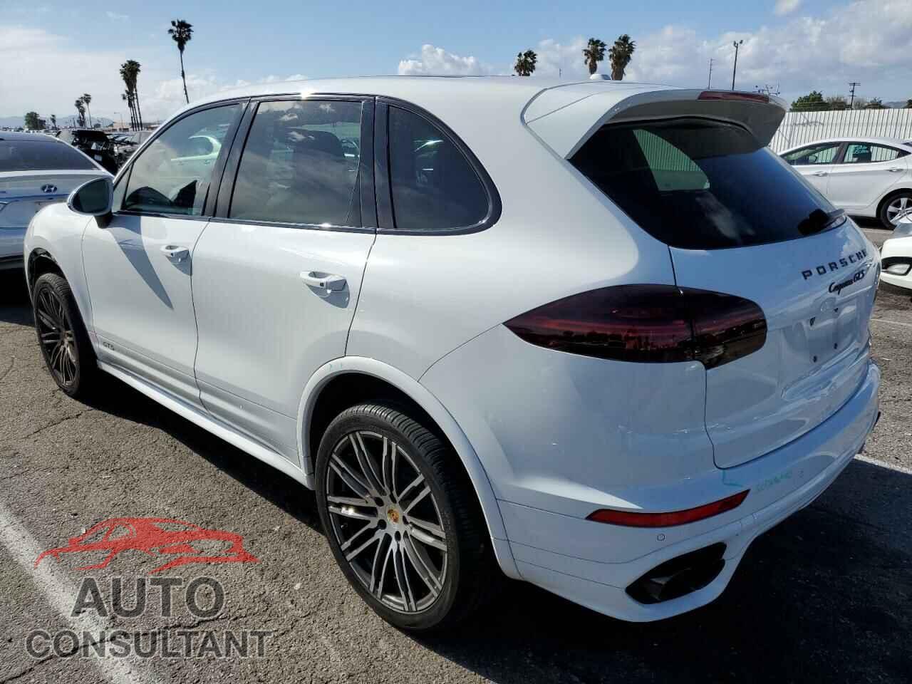 PORSCHE CAYENNE 2016 - WP1AD2A2XGLA77731