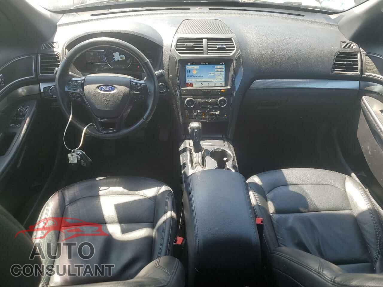 FORD EXPLORER 2018 - 1FM5K8D89JGB01802