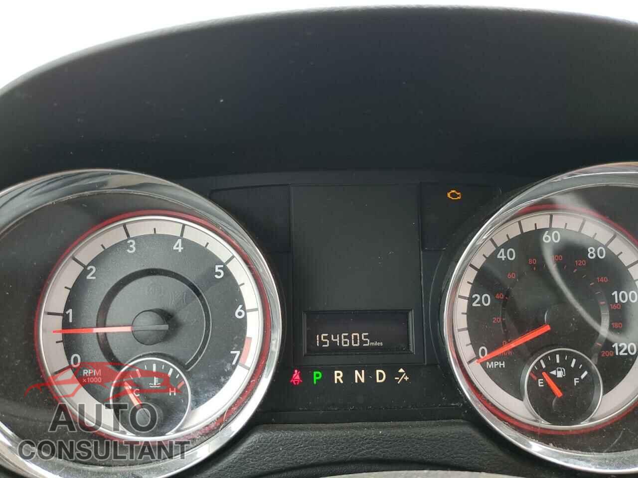 DODGE CARAVAN 2016 - 2C4RDGBG5GR395338