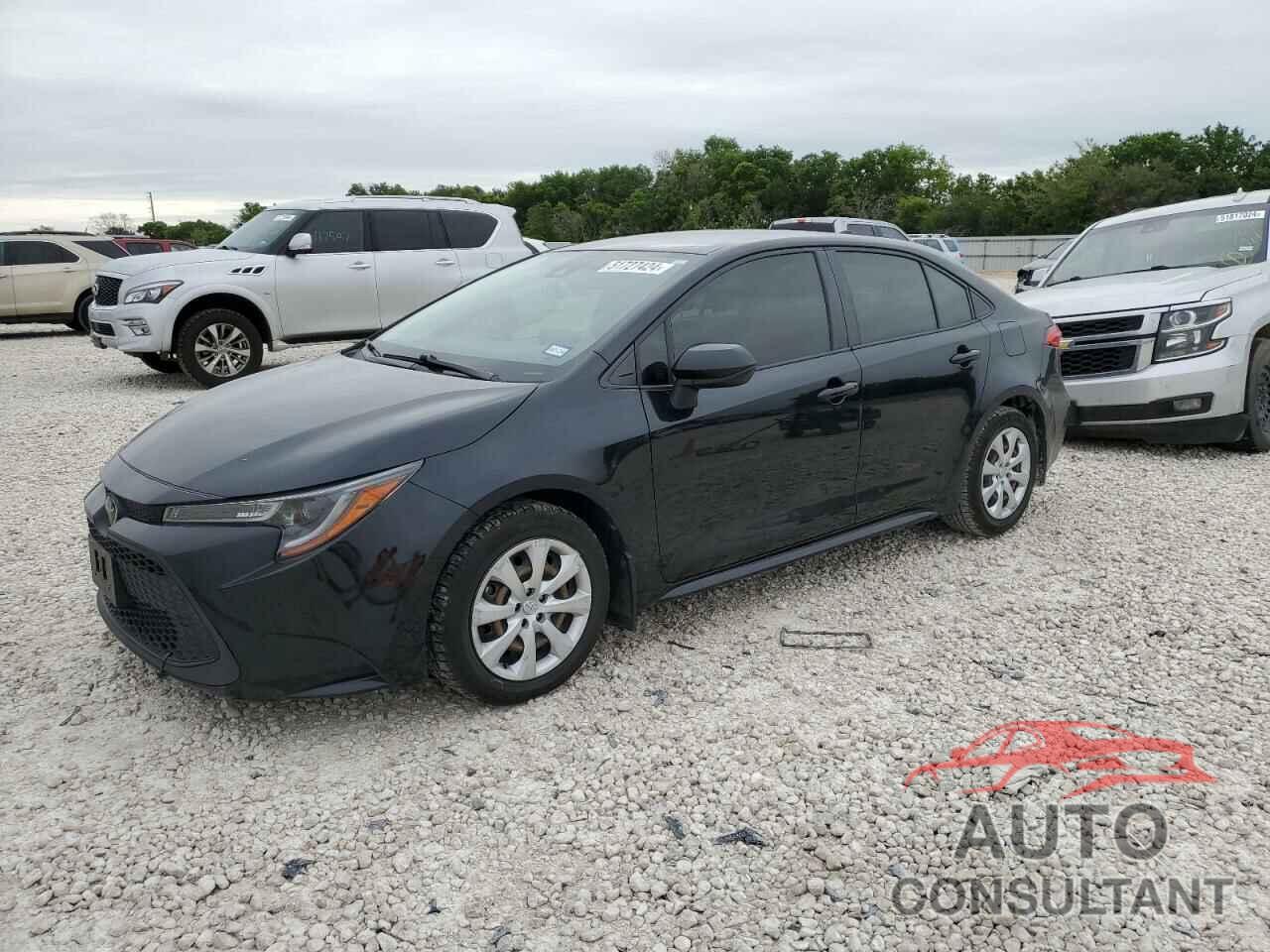 TOYOTA COROLLA 2020 - JTDEPRAEXLJ061693