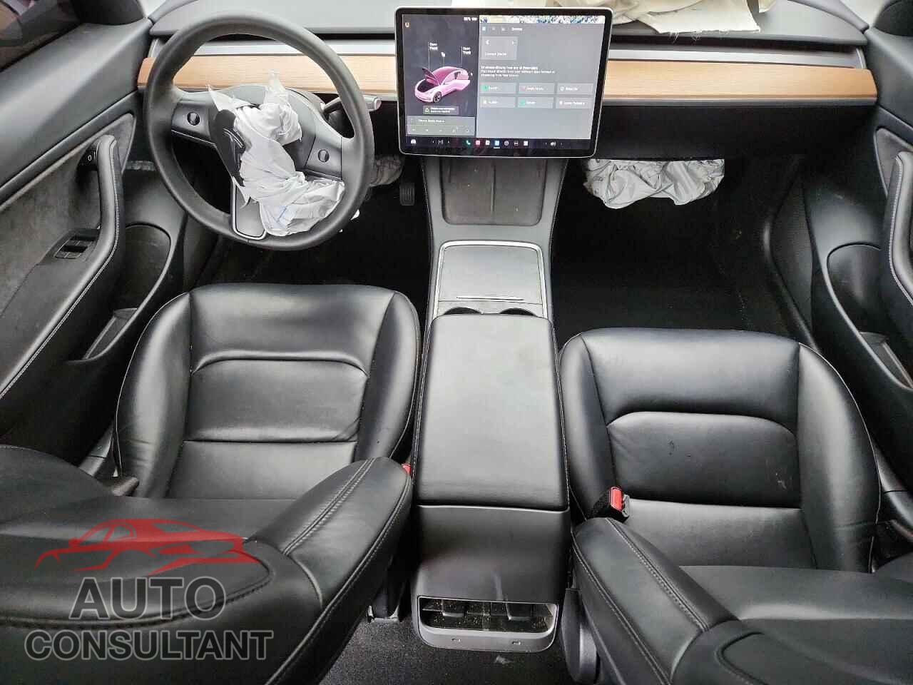 TESLA MODEL 3 2021 - 5YJ3E1EB4MF869741