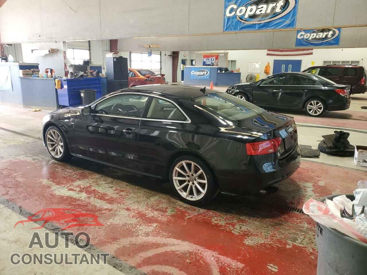 AUDI A5 2015 - WAUMFAFR1FA040342