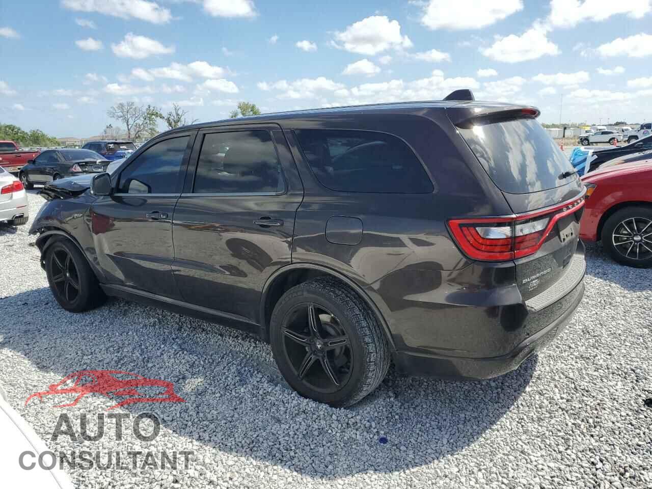 DODGE DURANGO 2017 - 1C4RDHDG6HC757724