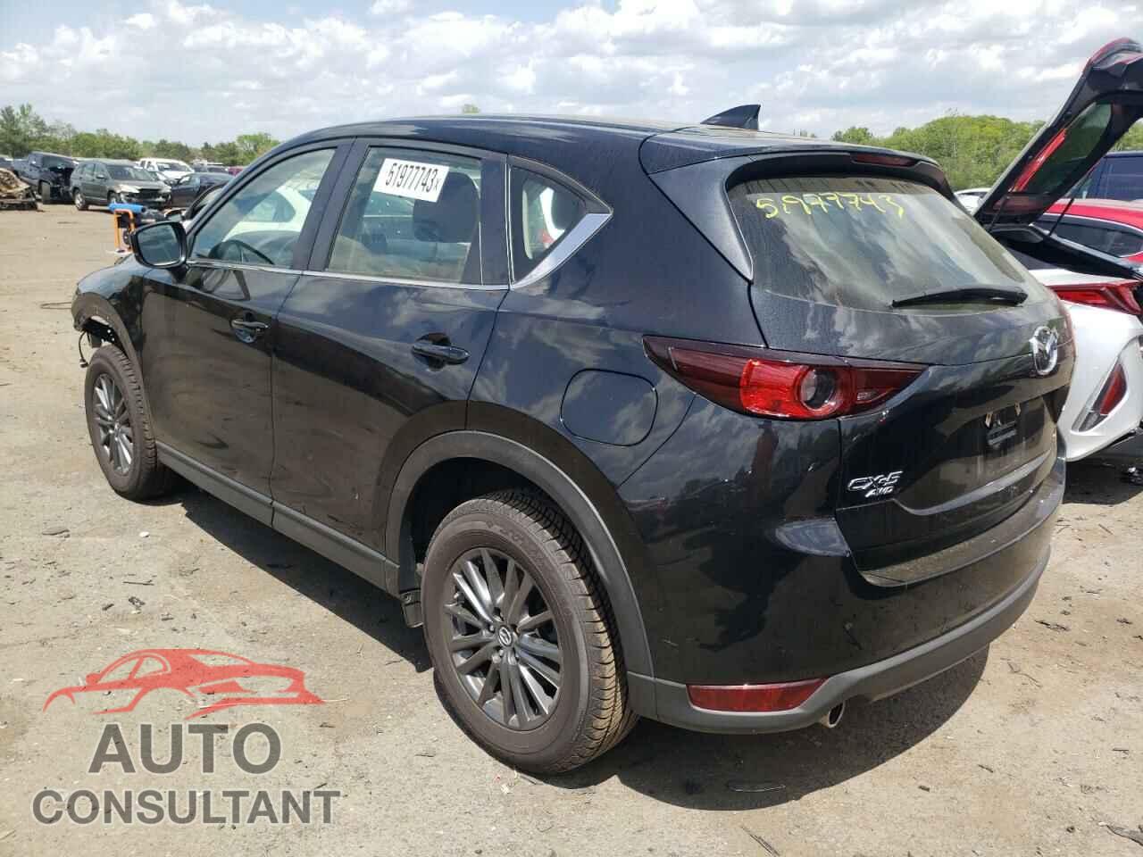 MAZDA CX-5 2019 - JM3KFBBM9K1590349