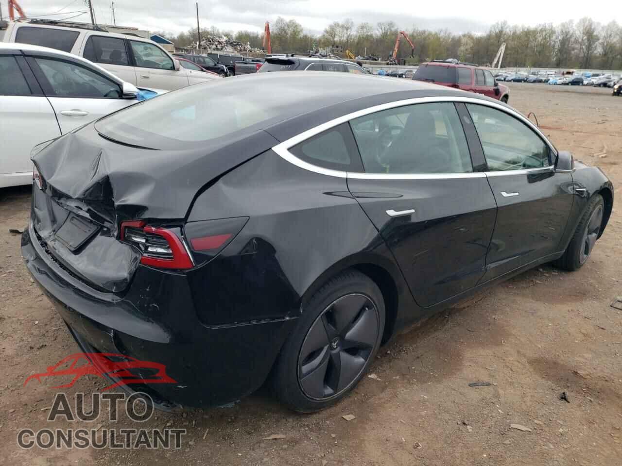 TESLA MODEL 3 2019 - 5YJ3E1EA1KF313410