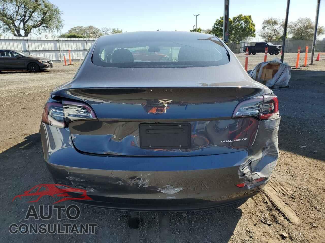 TESLA MODEL 3 2021 - 5YJ3E1EB6MF939143
