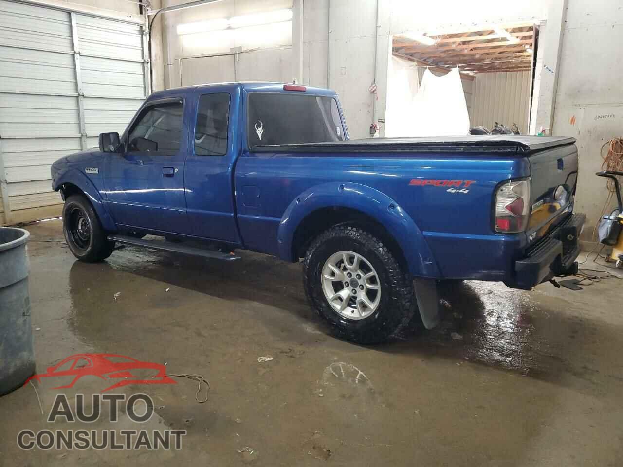 FORD RANGER 2011 - 1FTLR4FE0BPB04690