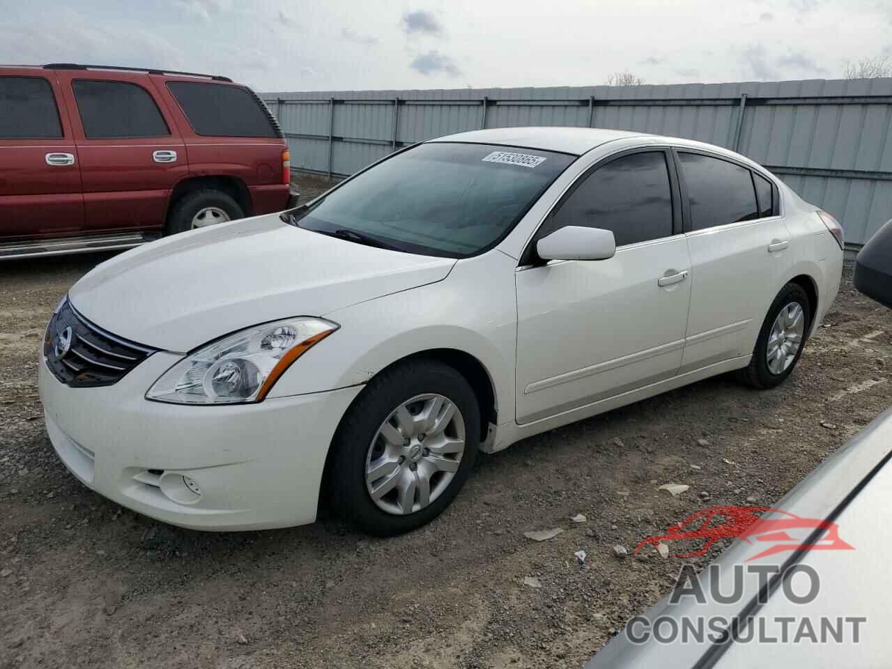 NISSAN ALTIMA 2012 - 1N4AL2AP6CC165823