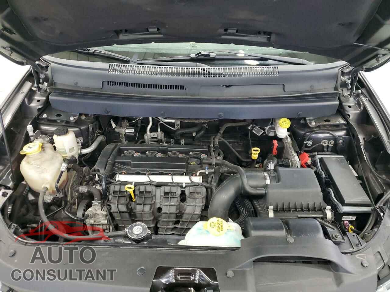 DODGE JOURNEY 2017 - 3C4PDCABXHT662221