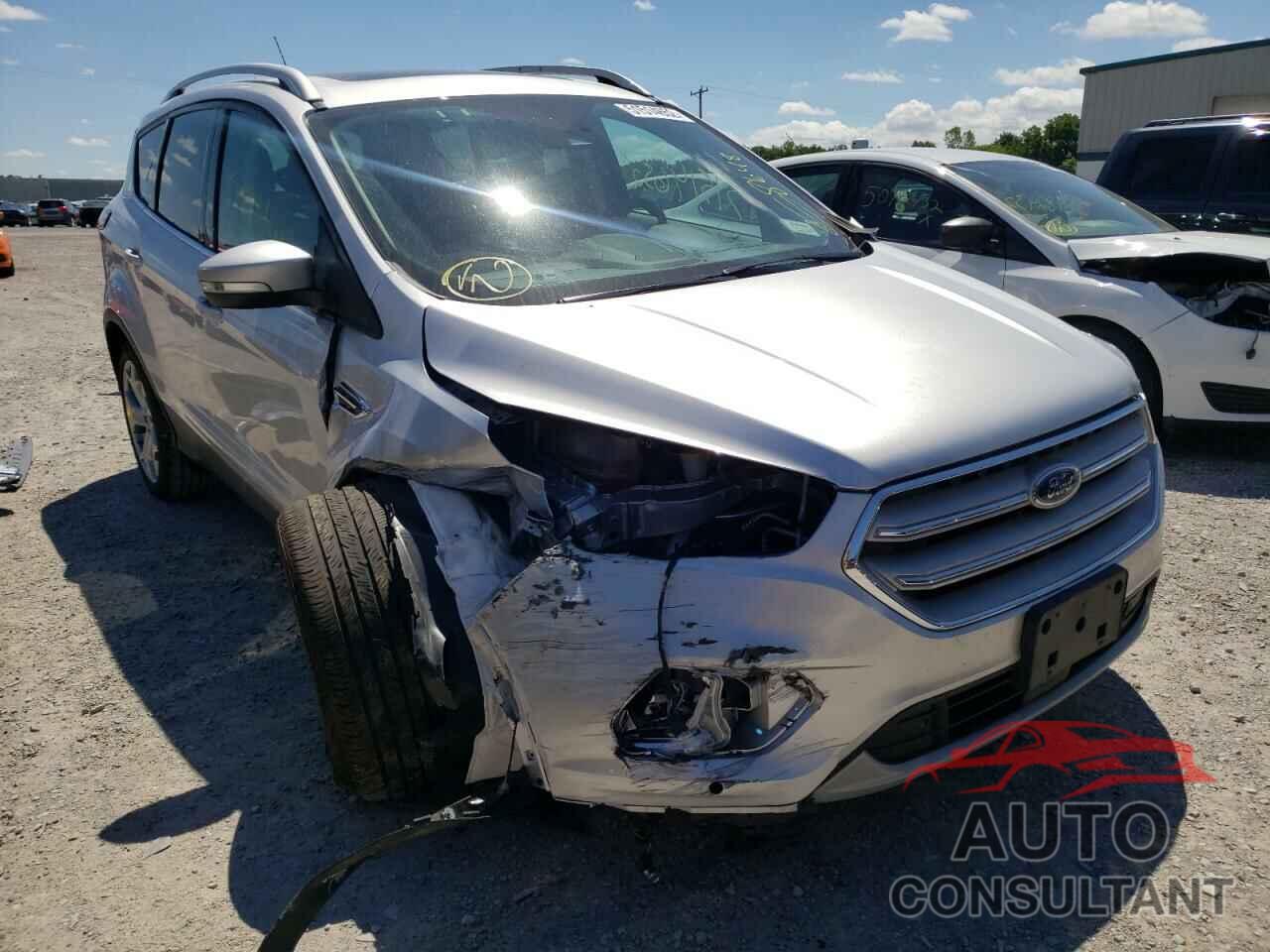 FORD ESCAPE 2019 - 1FMCU9J98KUC19122