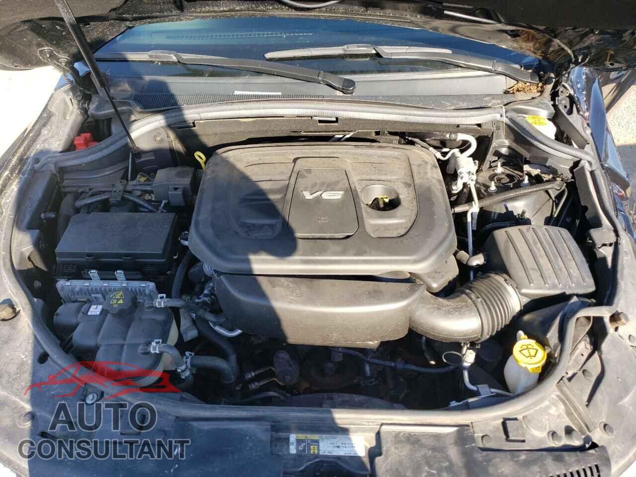 DODGE DURANGO 2018 - 1C4RDHAGXJC212586