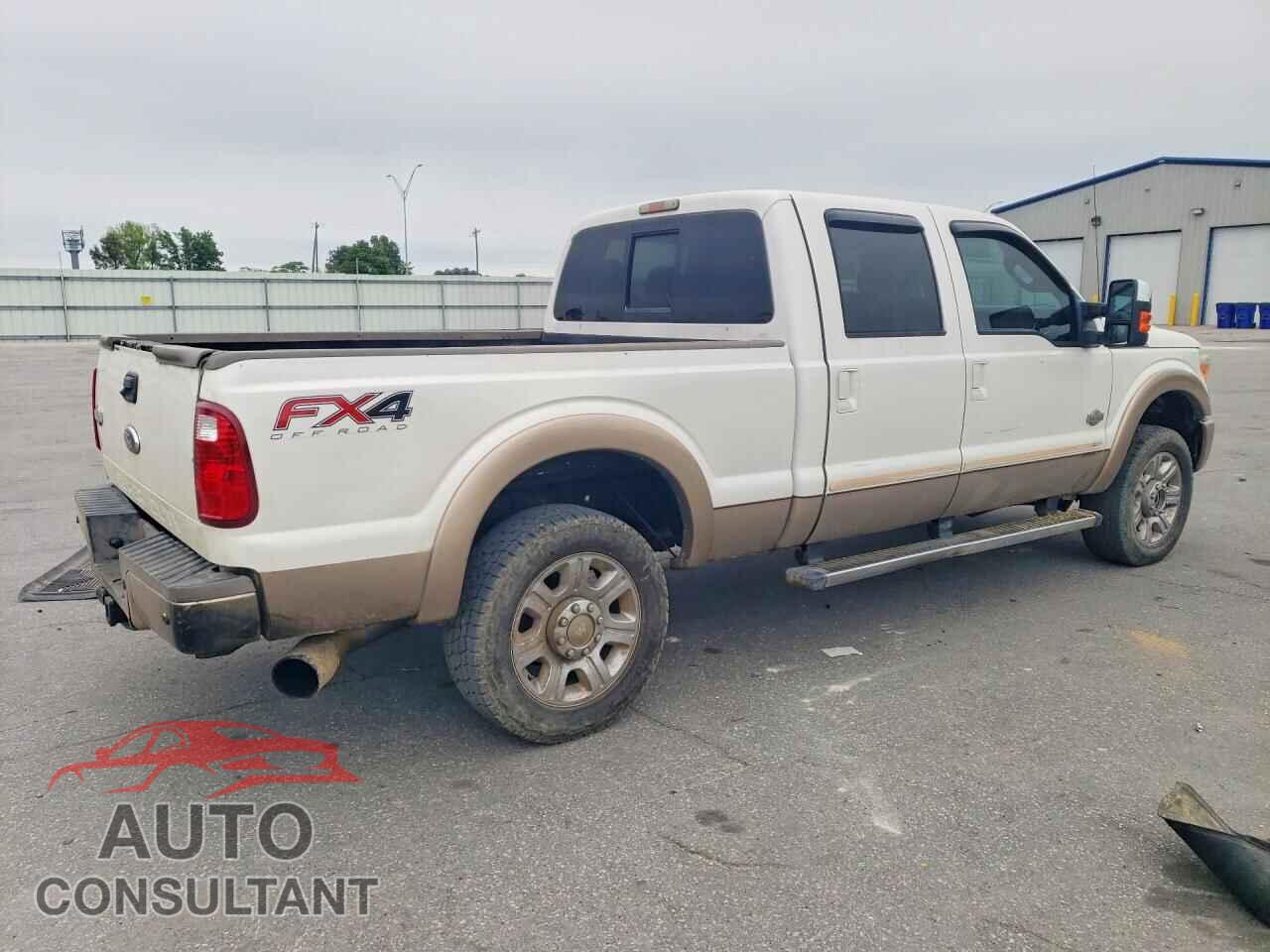 FORD All Models 2012 - 1FT7W2BT9CEA38253