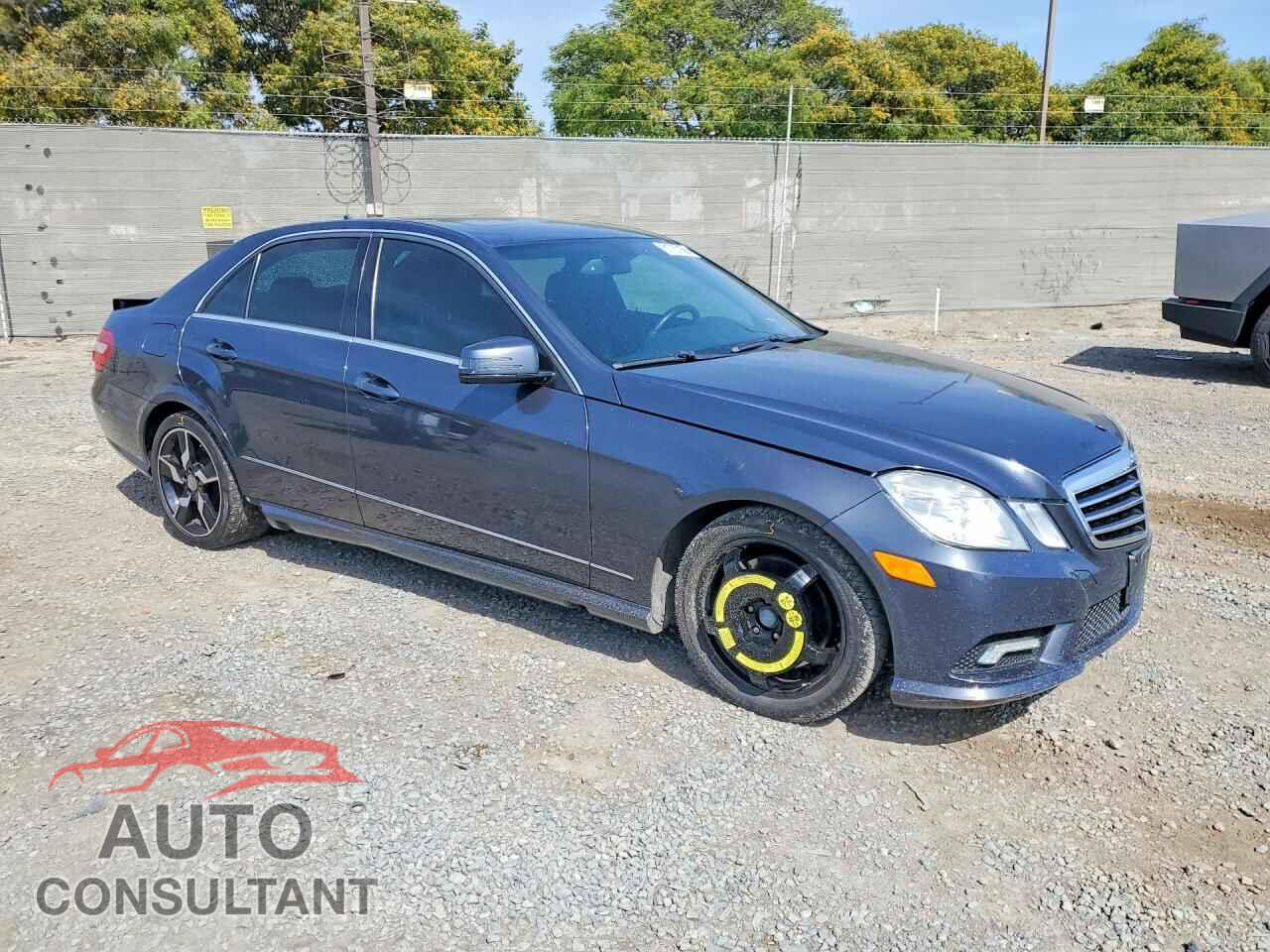 MERCEDES-BENZ E-CLASS 2011 - WDDHF7CBXBA417281