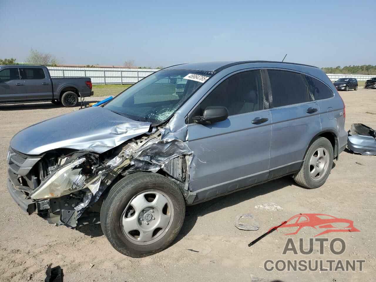 HONDA CRV 2010 - 3CZRE3H39AG703967