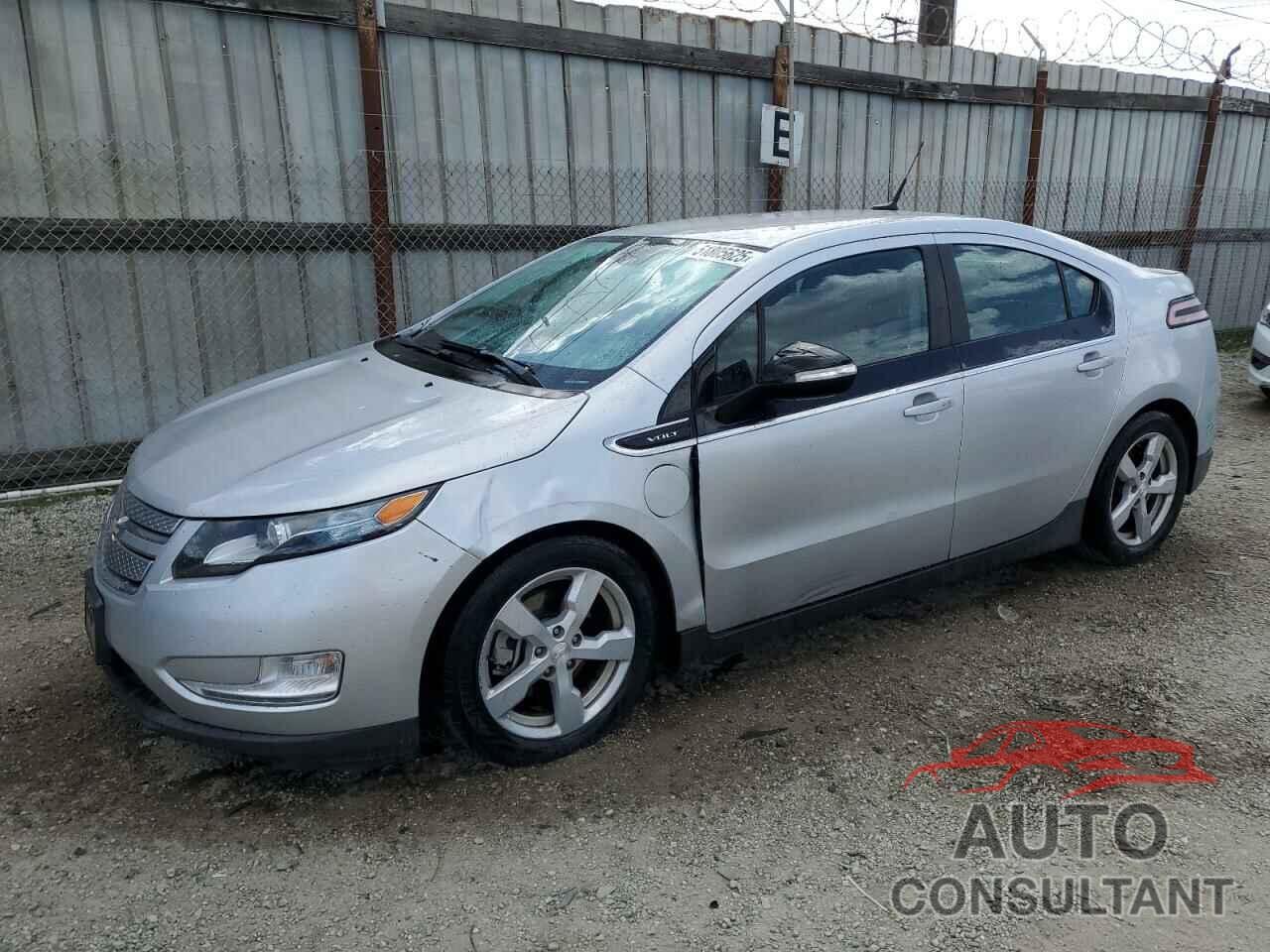 CHEVROLET VOLT 2014 - 1G1RE6E43EU135893