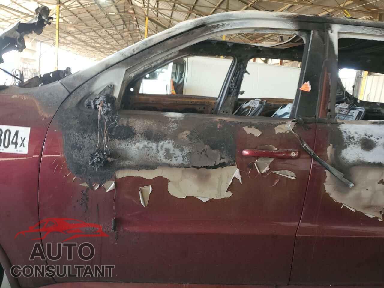 DODGE DURANGO 2017 - 1C4RDJDGXHC630255