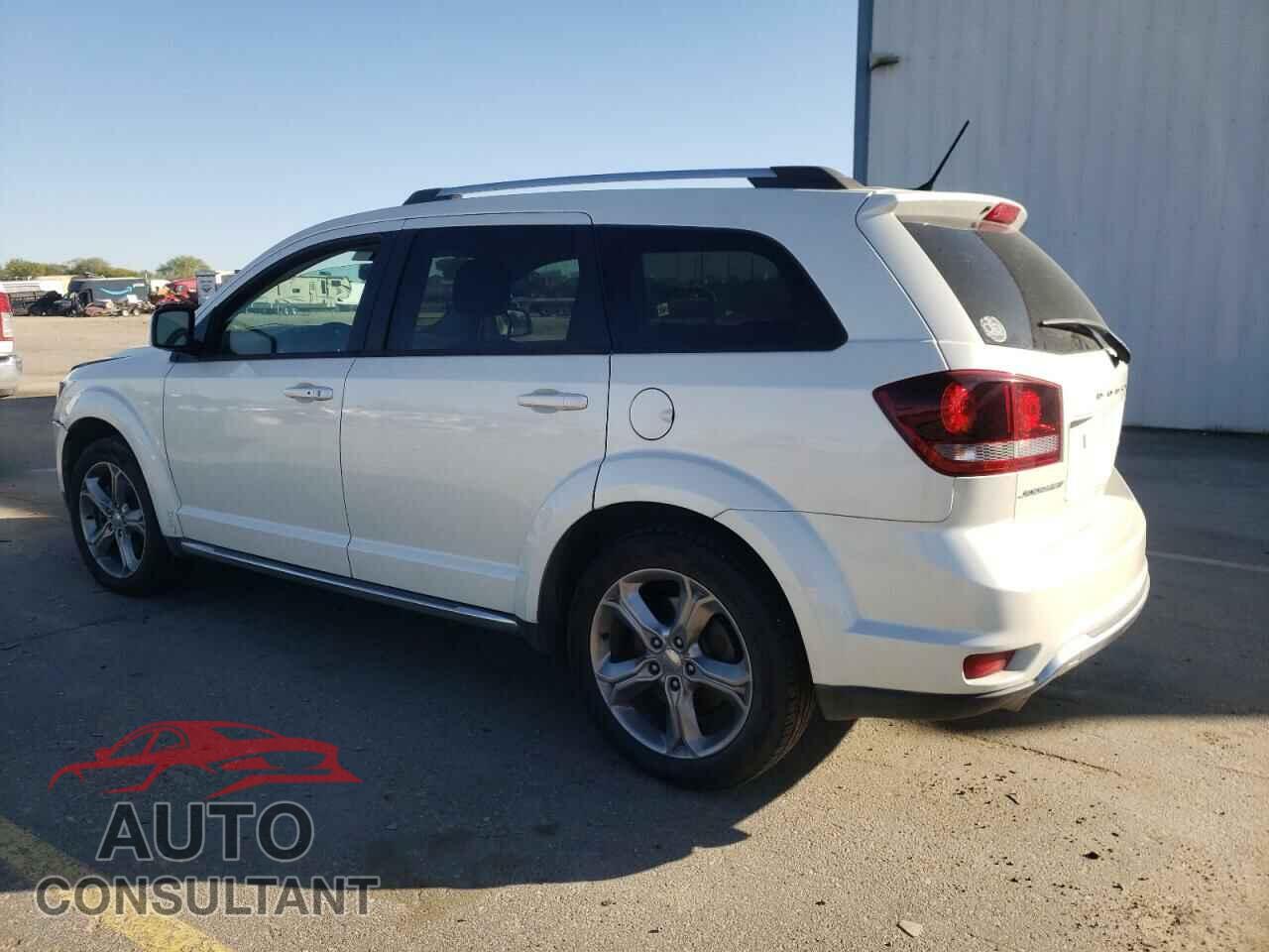 DODGE JOURNEY 2016 - 3C4PDCGGXGT149259