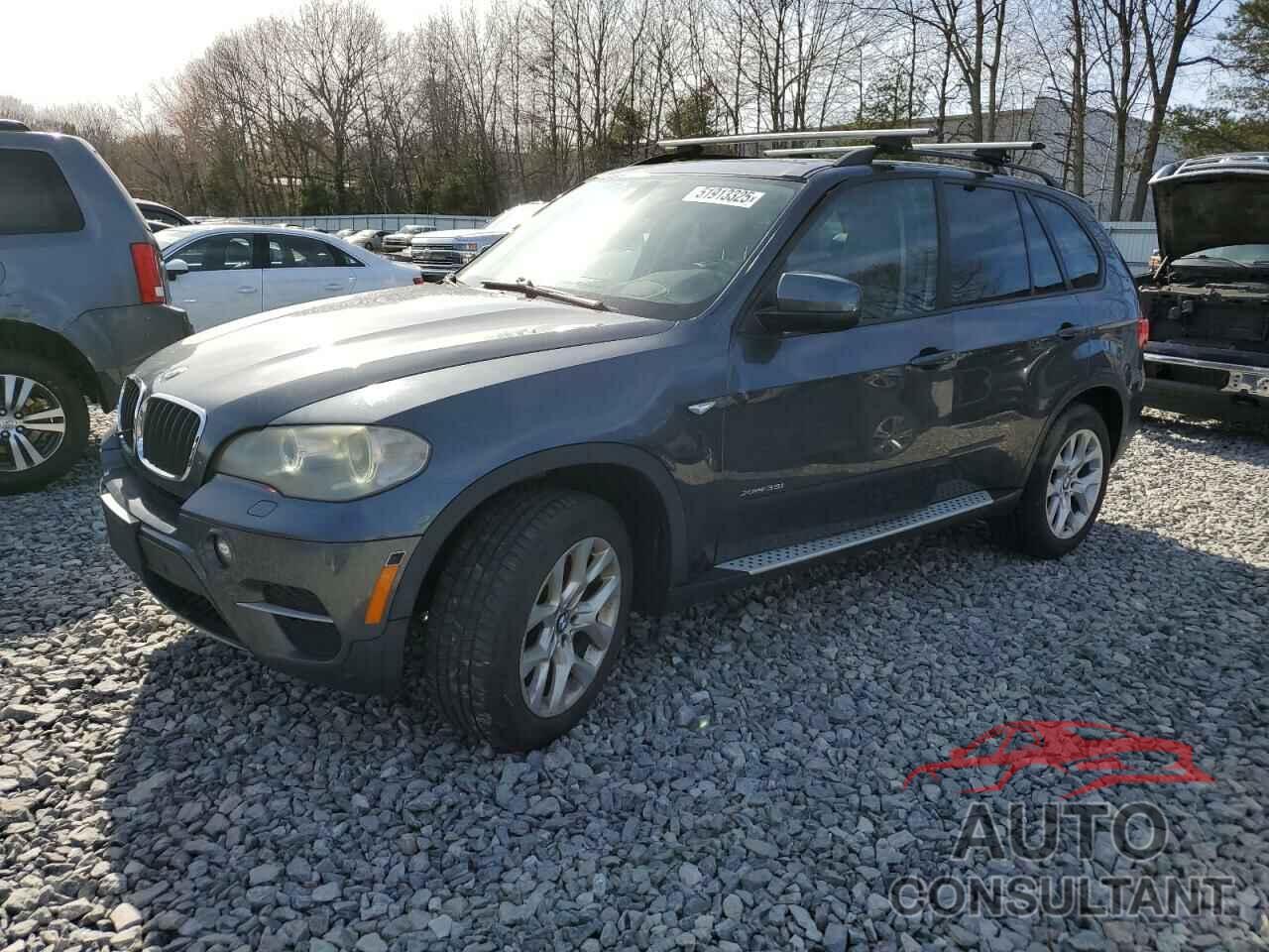 BMW X5 2012 - 5UXZV4C56CL752925