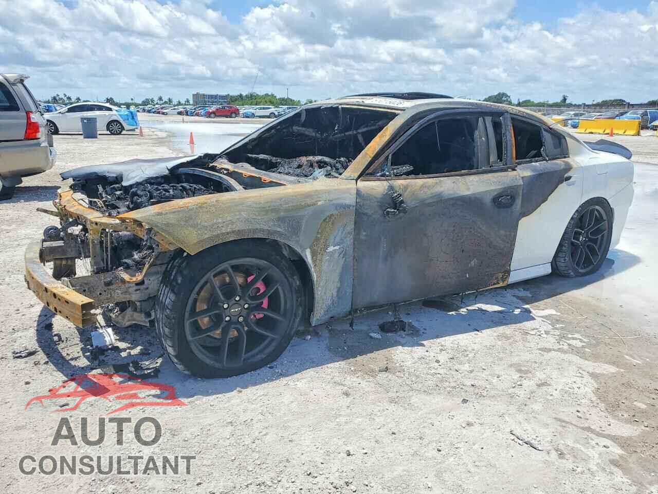 DODGE CHARGER 2023 - 2C3CDXCT4PH512077
