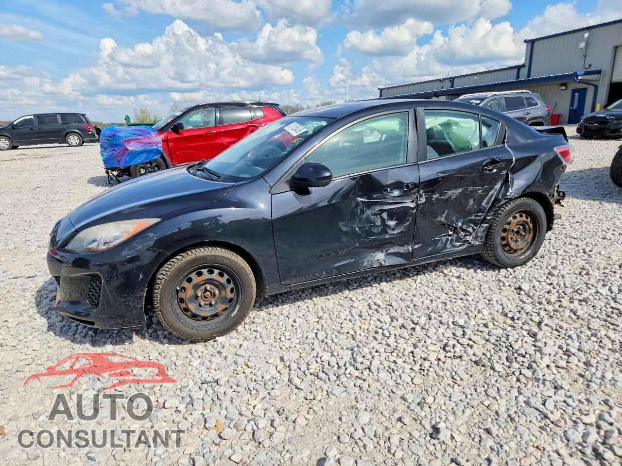 MAZDA 3 2012 - JM1BL1UF5C1523033