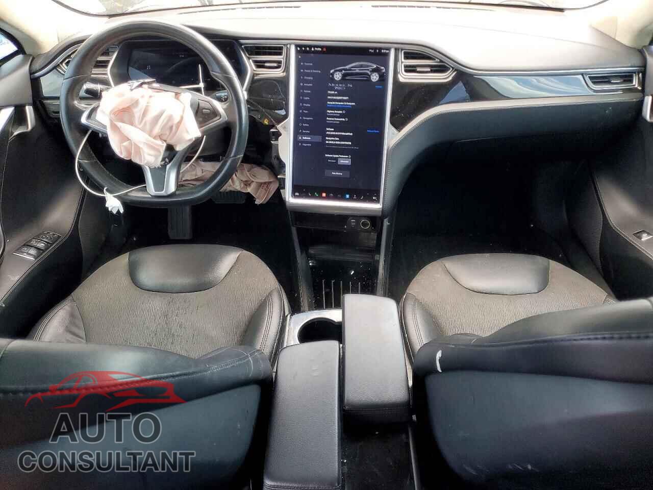 TESLA MODEL S 2015 - 5YJSA1E29FF116877