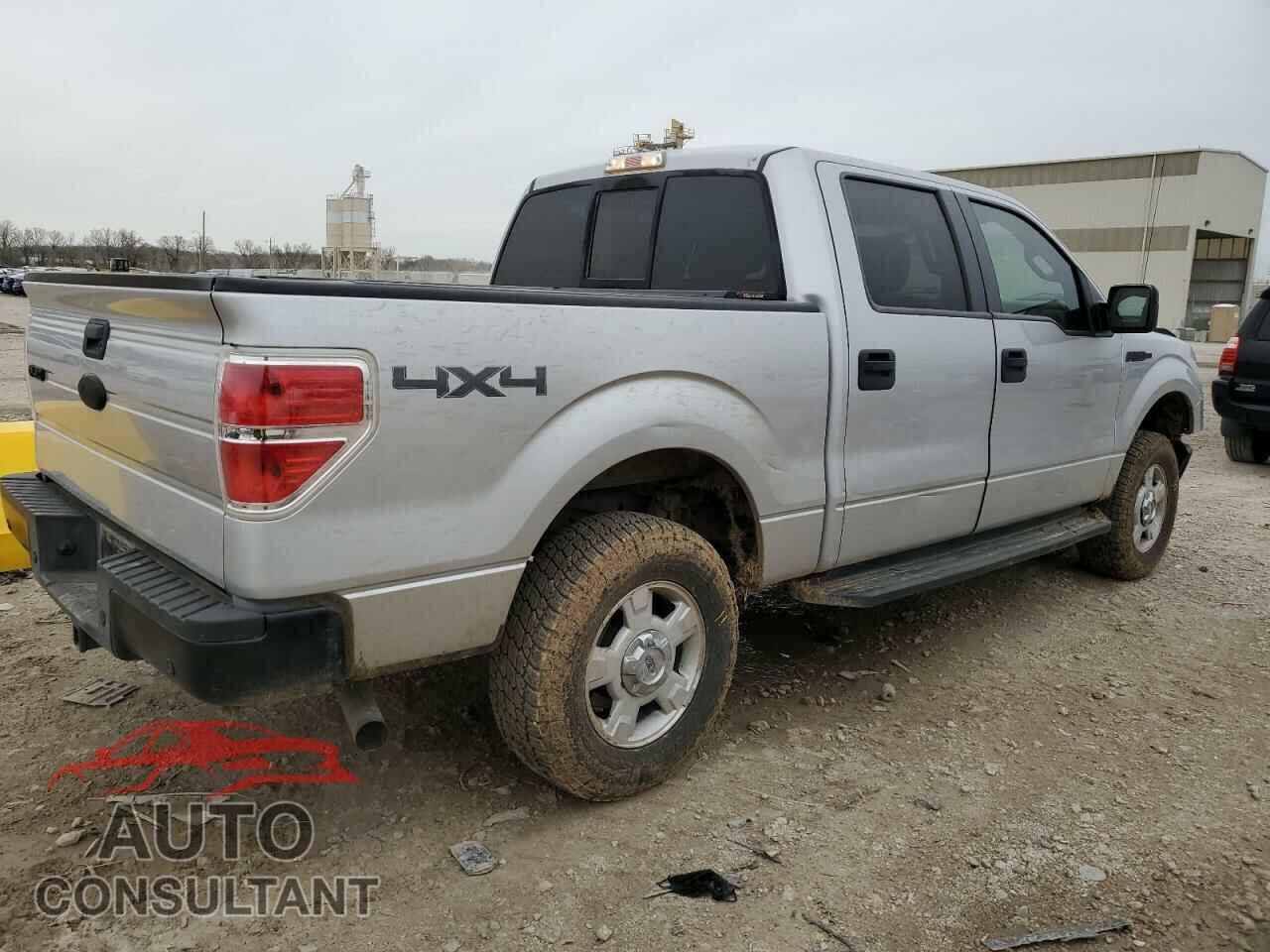 FORD F-150 2014 - 1FTFW1EF4EKE72032