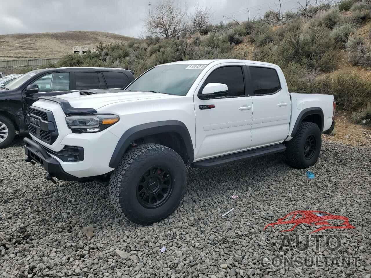 TOYOTA TACOMA 2020 - 5TFCZ5AN9LX219819