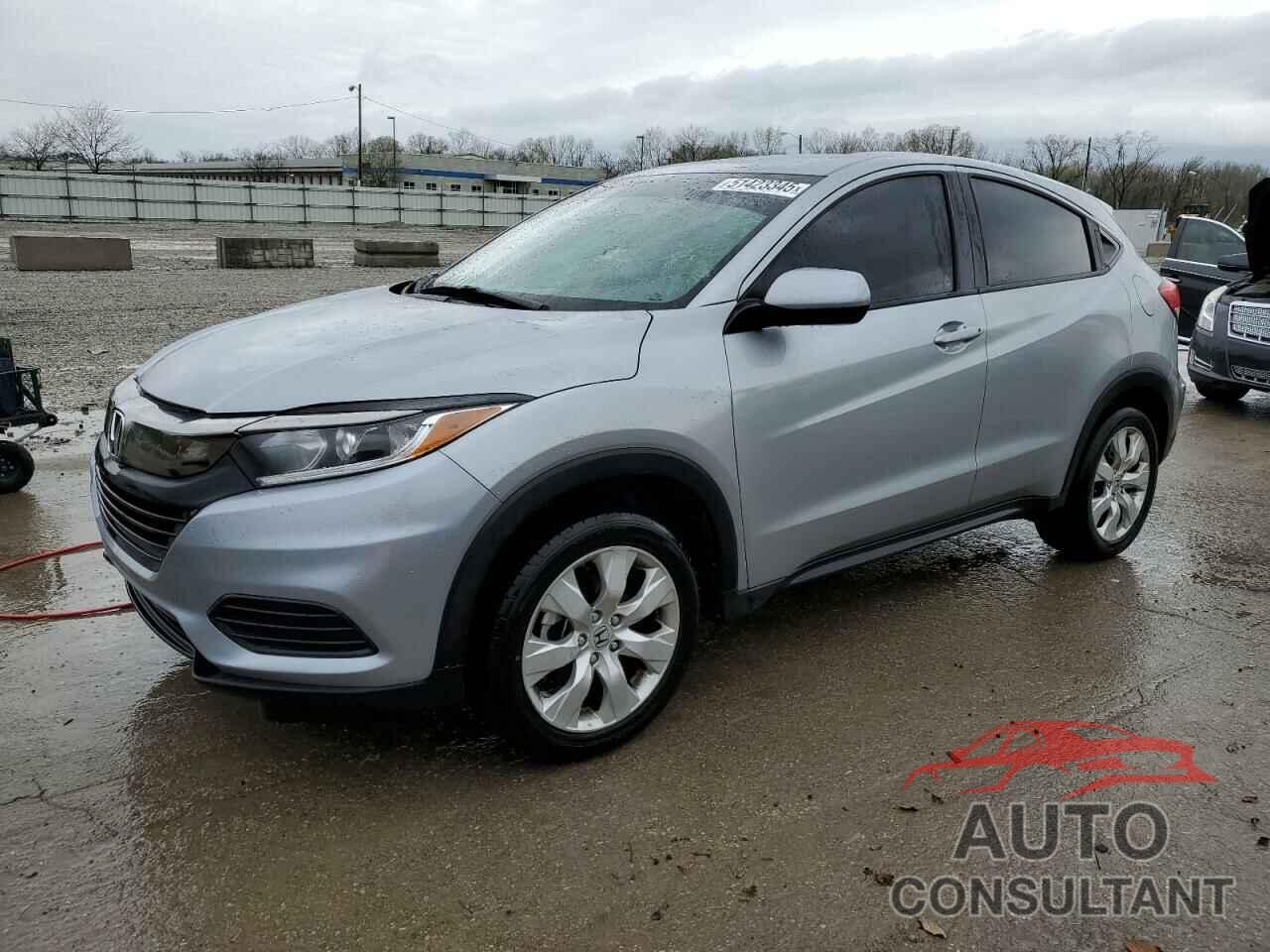 HONDA HR-V 2022 - 3CZRU6H33NM719481