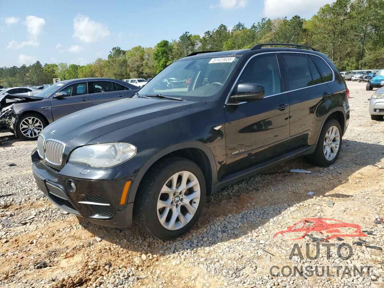 BMW X5 2013 - 5UXZV4C53D0B17327