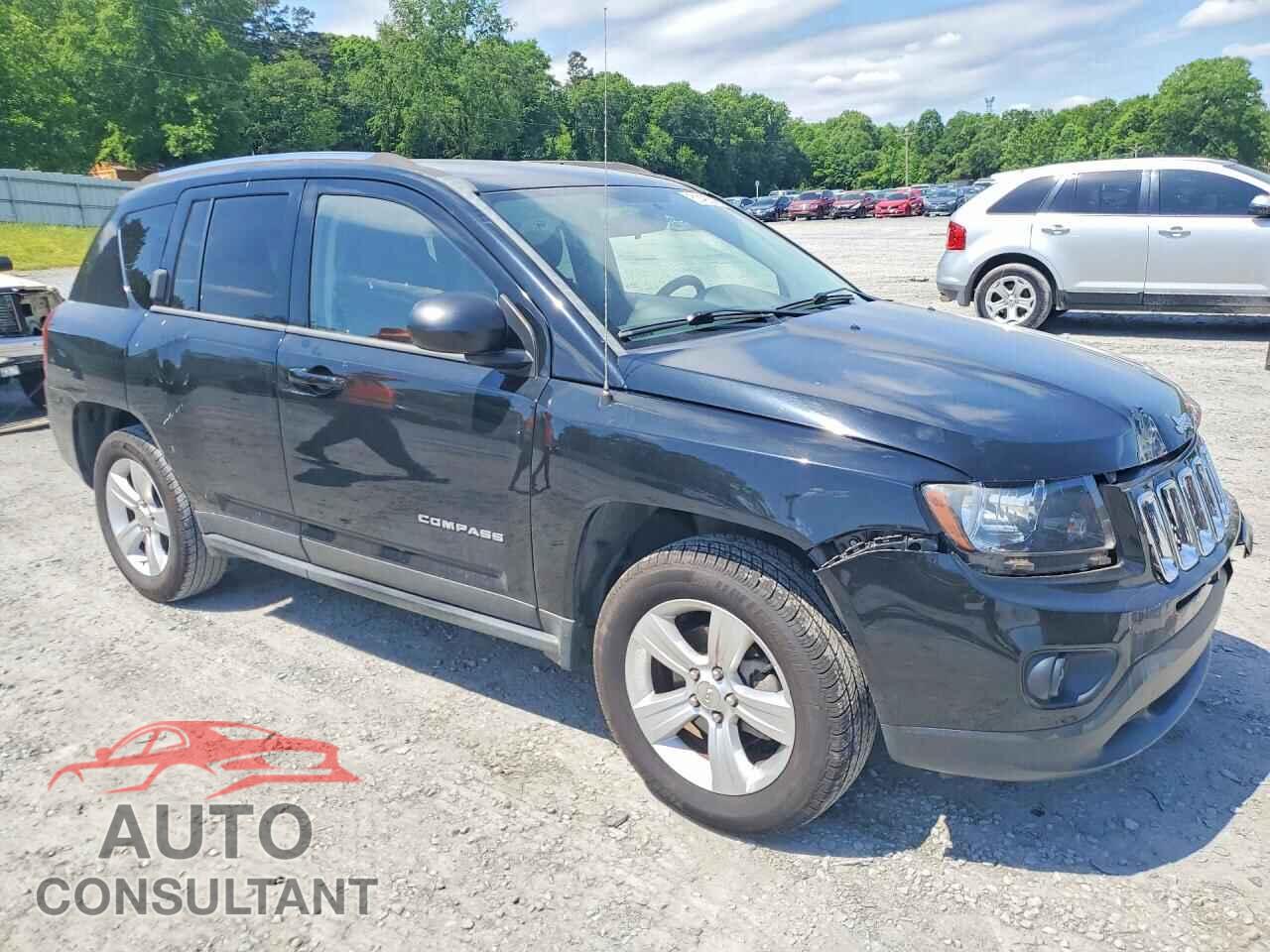 JEEP COMPASS 2014 - 1C4NJCBB5ED894032