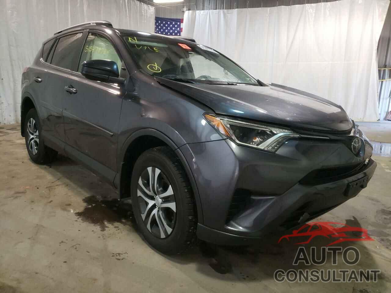 TOYOTA RAV4 2018 - JTMBFREV5JJ738789
