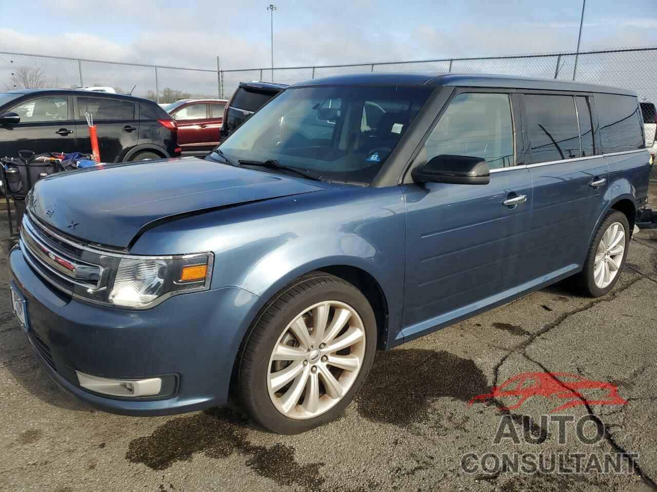 FORD FLEX 2019 - 2FMGK5C89KBA12118