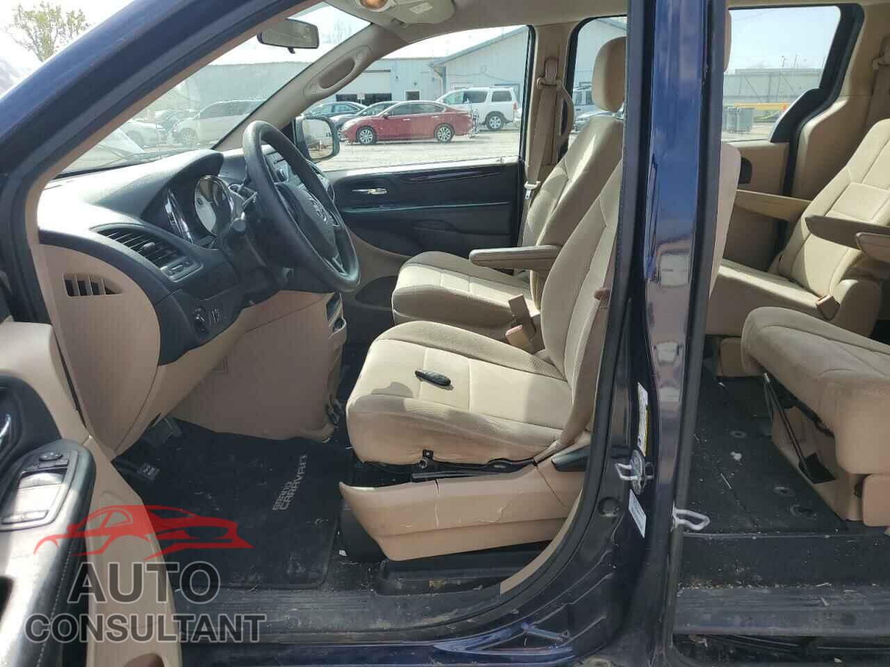 DODGE CARAVAN 2014 - 2C4RDGBGXER226252