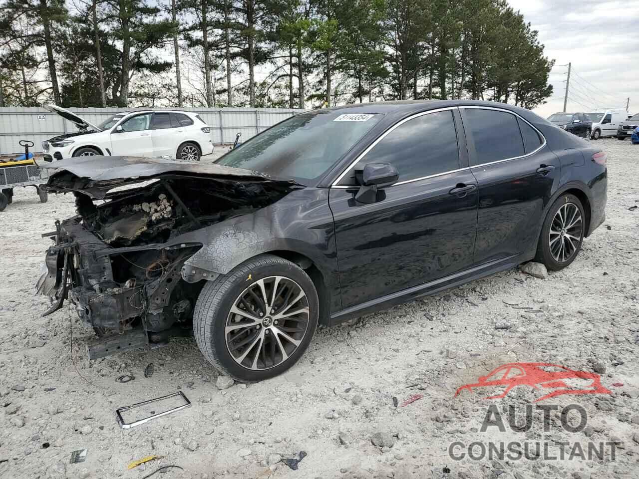 TOYOTA CAMRY 2019 - 4T1B11HK4KU168653