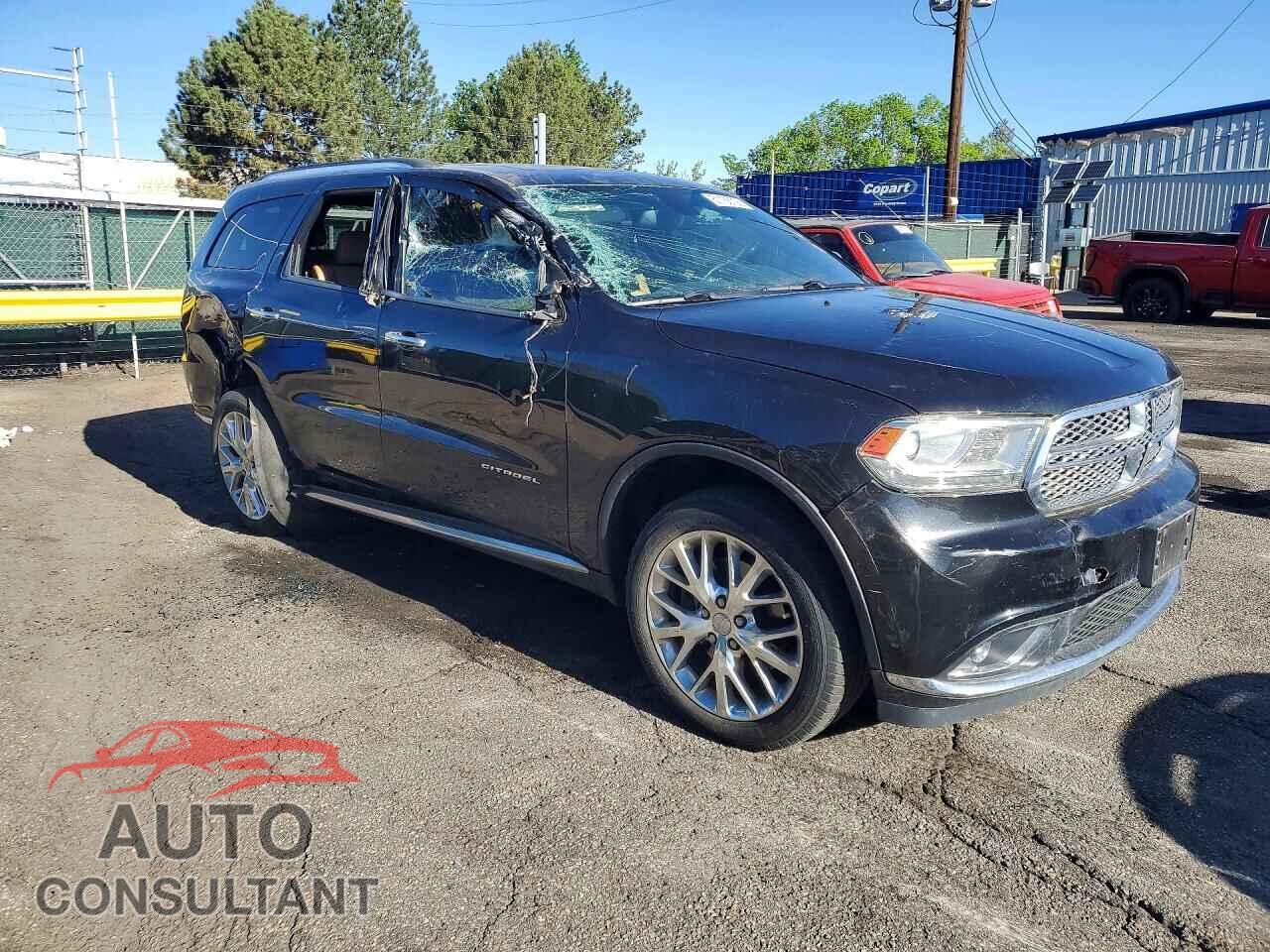 DODGE DURANGO 2015 - 1C4RDJEG1FC147992
