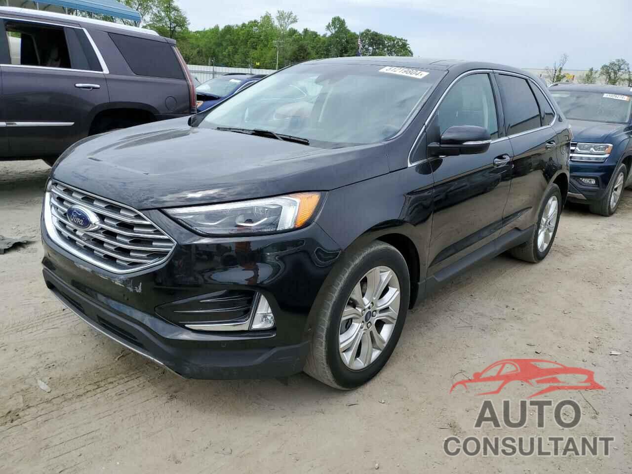 FORD EDGE 2020 - 2FMPK3K99LBB34672