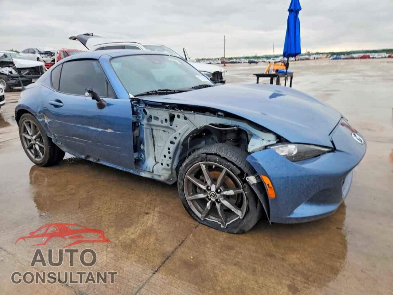 MAZDA MX5 2019 - JM1NDAM73K0302571