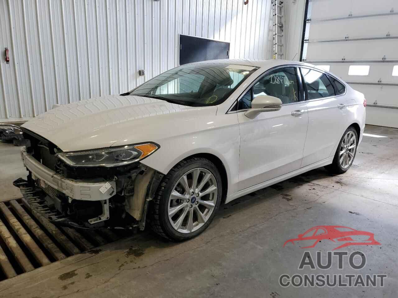 FORD FUSION 2017 - 3FA6P0D92HR168853